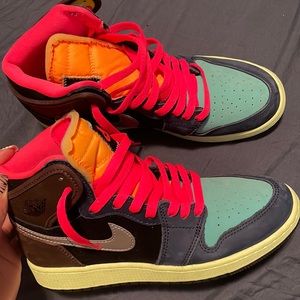 Air Jordan 1 Retro high ‘Tokoyo Bio Hack’